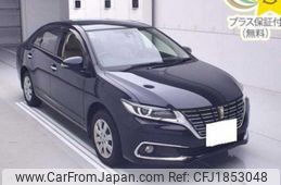 toyota premio 2017 CFJ1853048