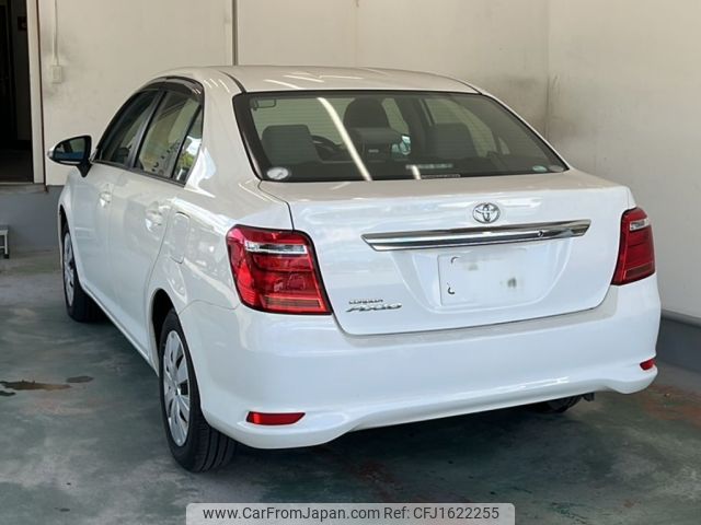toyota corolla-axio 2016 CFJ1622255 image 2