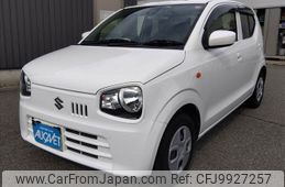 suzuki alto 2018 -SUZUKI--Alto DBA-HA36S--HA36S-400266---SUZUKI--Alto DBA-HA36S--HA36S-400266-