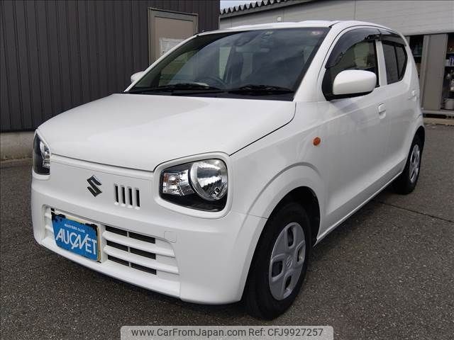 suzuki alto 2018 -SUZUKI--Alto DBA-HA36S--HA36S-400266---SUZUKI--Alto DBA-HA36S--HA36S-400266- image 1