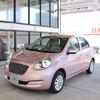 nissan march 2017 CFJ6567693 image 4