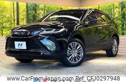 toyota harrier 2022 -TOYOTA--Harrier 6AA-AXUH80--AXUH80-0039797---TOYOTA--Harrier 6AA-AXUH80--AXUH80-0039797-