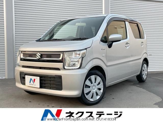 suzuki wagon-r 2019 quick_quick_MH55S_MH55S-320784 image 1
