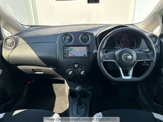 nissan note 2018 -NISSAN--Note DBA-E12--E12-571734---NISSAN--Note DBA-E12--E12-571734- image 2