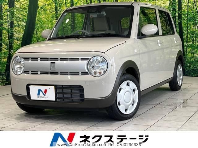 suzuki alto-lapin 2021 -SUZUKI--Alto Lapin 5BA-HE33S--HE33S-317125---SUZUKI--Alto Lapin 5BA-HE33S--HE33S-317125- image 1