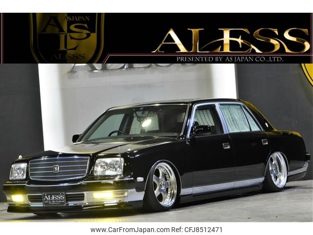 toyota century 2008 -TOYOTA--Century DBA-GZG50--GZG50-0008588---TOYOTA--Century DBA-GZG50--GZG50-0008588- image 1