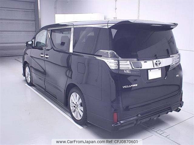 toyota vellfire 2015 -TOYOTA--Vellfire AGH30W-0009970---TOYOTA--Vellfire AGH30W-0009970- image 2