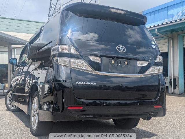 toyota vellfire 2008 quick_quick_DBA-ANH25W_ANH25-8004559 image 2