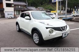 nissan juke 2011 CFJ1856255