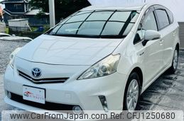 toyota prius-α 2013 quick_quick_DAA-ZVW41W_ZVW41-3293070