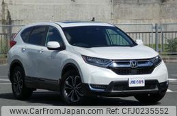 honda cr-v 2022 -HONDA--CR-V 6BA-RW1--RW1-1300310---HONDA--CR-V 6BA-RW1--RW1-1300310-