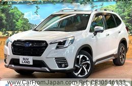 subaru forester 2022 -SUBARU--Forester 5AA-SKE--SKE-084520---SUBARU--Forester 5AA-SKE--SKE-084520-