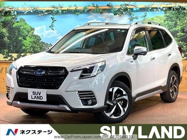 subaru forester 2022 -SUBARU--Forester 5AA-SKE--SKE-084520---SUBARU--Forester 5AA-SKE--SKE-084520- image 1