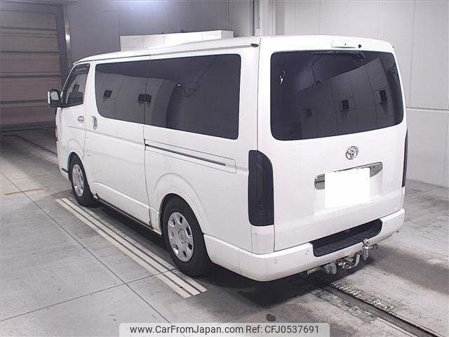 toyota hiace-van 2021 -TOYOTA 【春日部 430ﾁ908】--Hiace Van GDH201V-1065815---TOYOTA 【春日部 430ﾁ908】--Hiace Van GDH201V-1065815- image 2