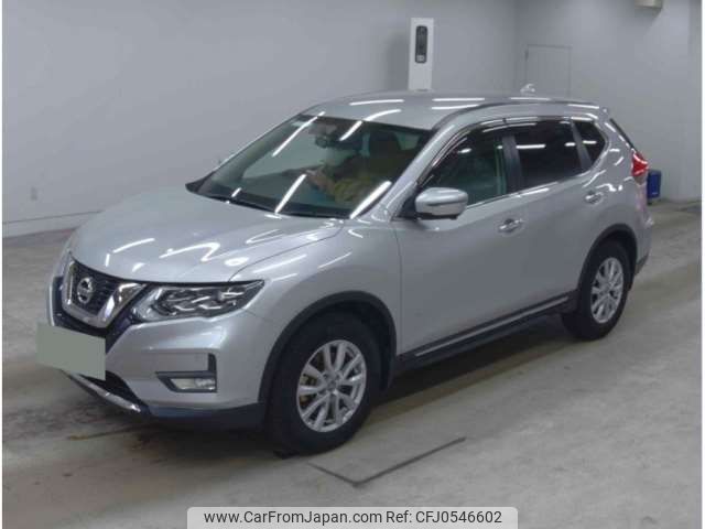 nissan x-trail 2019 -NISSAN 【福岡 339ﾒ 819】--X-Trail DAA-HT32--HT32-155972---NISSAN 【福岡 339ﾒ 819】--X-Trail DAA-HT32--HT32-155972- image 2