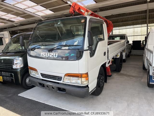 isuzu elf-truck 1999 GOO_NET_EXCHANGE_0800980A30230809W002 image 1