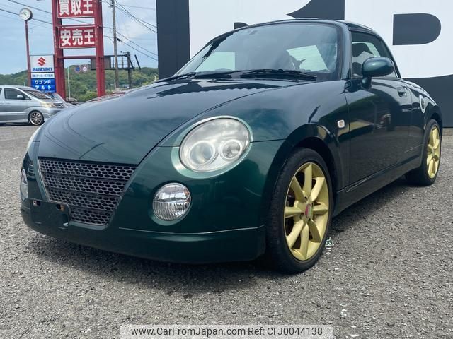 daihatsu copen 2006 quick_quick_L880K_L880K-0035262 image 2