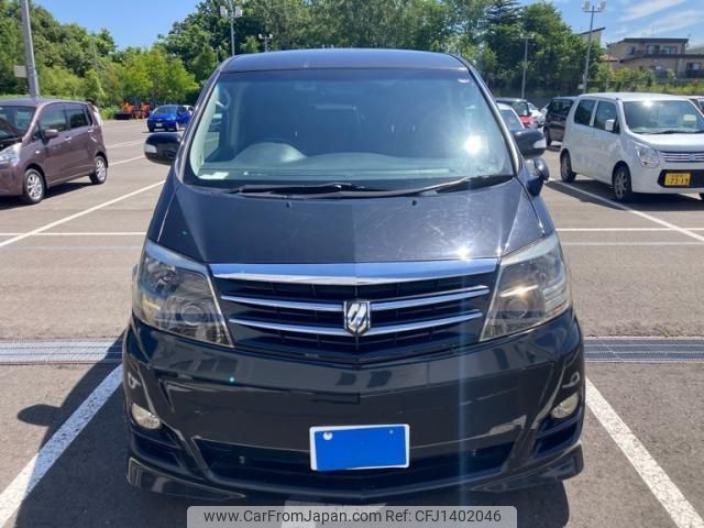 toyota alphard 2006 -TOYOTA--Alphard TA-MNH15W--MNH15-0045241---TOYOTA--Alphard TA-MNH15W--MNH15-0045241- image 1