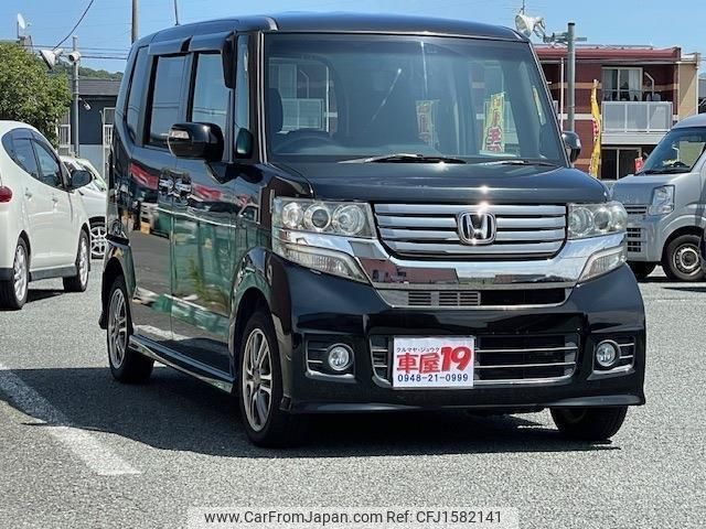 honda n-box 2014 CFJ1582141 image 1