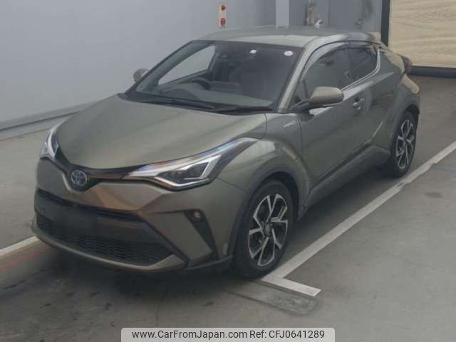 toyota c-hr 2019 -TOYOTA--C-HR 6AA-ZYX11--ZYX11-2005131---TOYOTA--C-HR 6AA-ZYX11--ZYX11-2005131- image 1