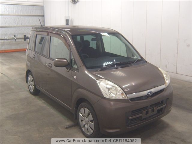 subaru stella 2011 -SUBARU--Stella RN1-172771---SUBARU--Stella RN1-172771- image 1