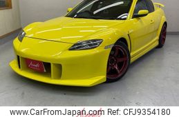mazda rx-8 2003 -MAZDA 【名変中 】--RX-8 SE3P--100194---MAZDA 【名変中 】--RX-8 SE3P--100194-