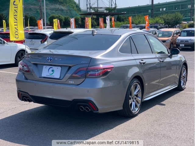 toyota crown 2022 -TOYOTA--Crown AZSH20--AZSH20-1088821---TOYOTA--Crown AZSH20--AZSH20-1088821- image 2