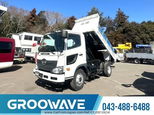 hino ranger 2019 GOO_NET_EXCHANGE_0541786A30250228W002 image 1