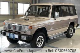 mitsubishi pajero 1990 -MITSUBISHI--Pajero Q-L149GW--L149G-3024804---MITSUBISHI--Pajero Q-L149GW--L149G-3024804-