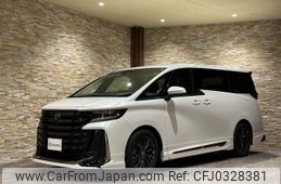 toyota vellfire 2023 -TOYOTA--Vellfire 5BA-TAHA45W--TAHA45-0001***---TOYOTA--Vellfire 5BA-TAHA45W--TAHA45-0001***-