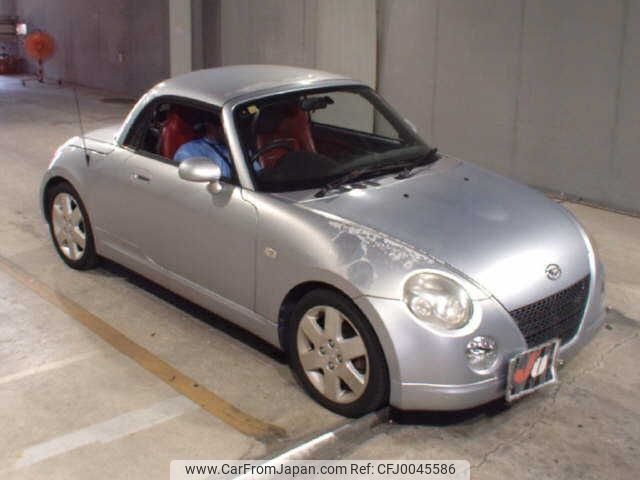 daihatsu copen 2002 -DAIHATSU 【佐賀 580ﾌ1007】--Copen L880K--L880K-0000378---DAIHATSU 【佐賀 580ﾌ1007】--Copen L880K--L880K-0000378- image 1