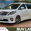 toyota alphard 2012 -TOYOTA--Alphard DBA-ANH20W--ANH20-8194625---TOYOTA--Alphard DBA-ANH20W--ANH20-8194625- image 1