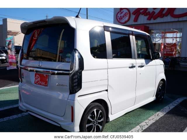 honda n-box 2018 -HONDA 【千葉 583ﾖ1723】--N BOX DBA-JF3--JF3-1129703---HONDA 【千葉 583ﾖ1723】--N BOX DBA-JF3--JF3-1129703- image 2