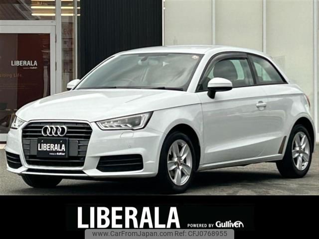 audi a1 2015 -AUDI--Audi A1 DBA-8XCHZ--WAUZZZ8X9GB029088---AUDI--Audi A1 DBA-8XCHZ--WAUZZZ8X9GB029088- image 1