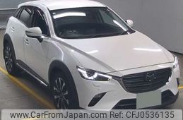 mazda cx-3 2018 -MAZDA 【相模 352ｾ 1】--CX-3 3DA-DK8AW--DK8AW-101127---MAZDA 【相模 352ｾ 1】--CX-3 3DA-DK8AW--DK8AW-101127-