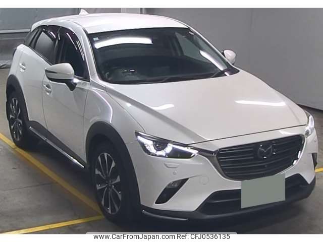 mazda cx-3 2018 -MAZDA 【相模 352ｾ 1】--CX-3 3DA-DK8AW--DK8AW-101127---MAZDA 【相模 352ｾ 1】--CX-3 3DA-DK8AW--DK8AW-101127- image 1