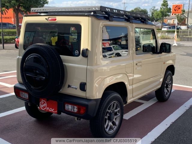 suzuki jimny 2022 -SUZUKI--Jimny 3BA-JB64W--JB64W-238278---SUZUKI--Jimny 3BA-JB64W--JB64W-238278- image 2