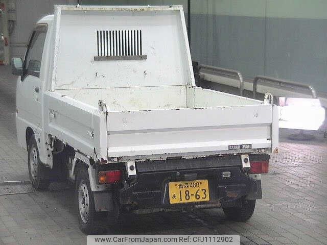subaru sambar-truck 2005 -SUBARU 【青森 480ｱ1863】--Samber Truck TT2-283789---SUBARU 【青森 480ｱ1863】--Samber Truck TT2-283789- image 2