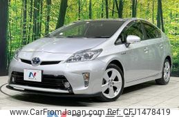toyota prius 2013 quick_quick_ZVW30_ZVW30-5668894
