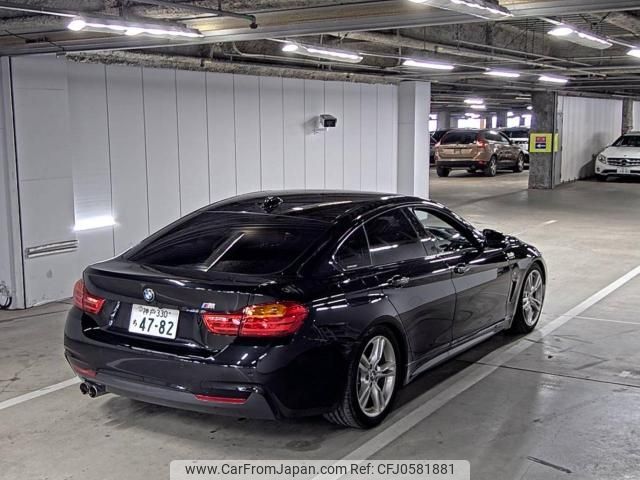 bmw 4-series 2014 -BMW--BMW 4 Series WBA4A12030GK06192---BMW--BMW 4 Series WBA4A12030GK06192- image 2