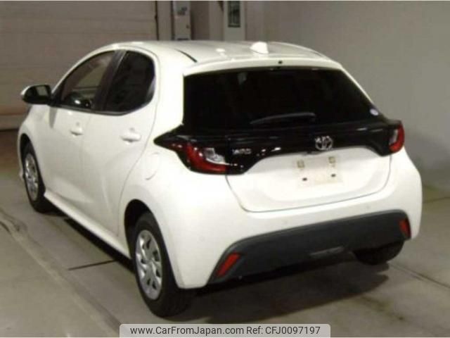 toyota yaris 2021 quick_quick_5BA-KSP210_0033332 image 2