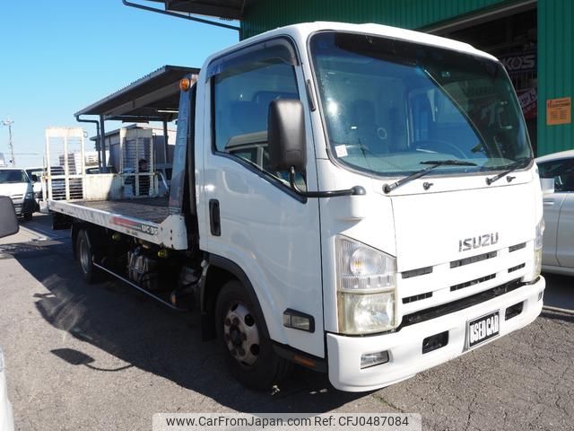 isuzu elf-truck 2009 GOO_NET_EXCHANGE_0900854A30241124W002 image 2