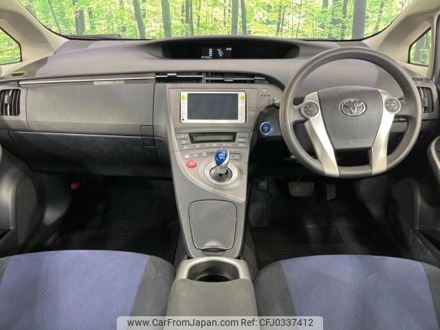 toyota prius 2012 -TOYOTA--Prius DAA-ZVW30--ZVW30-1518491---TOYOTA--Prius DAA-ZVW30--ZVW30-1518491- image 2