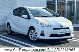 toyota aqua 2012 -TOYOTA--AQUA DAA-NHP10--NHP10-2067582---TOYOTA--AQUA DAA-NHP10--NHP10-2067582-