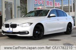 bmw 3-series 2016 CFJ1782210