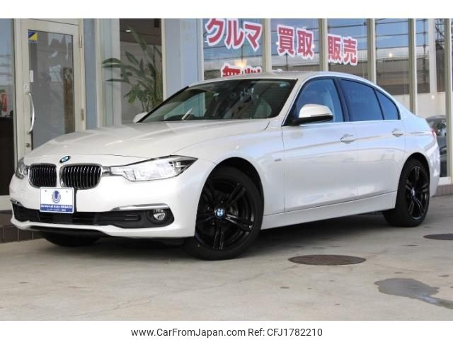 bmw 3-series 2016 CFJ1782210 image 1