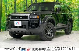toyota toyota-others 2024 CFJ1731641