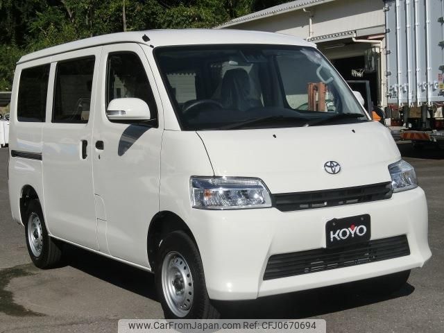 toyota townace-van 2024 -TOYOTA 【名変中 】--Townace Van S403M--0027205---TOYOTA 【名変中 】--Townace Van S403M--0027205- image 1