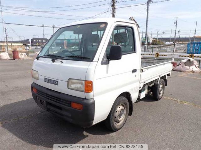 suzuki carry-truck 1996 A57 image 1
