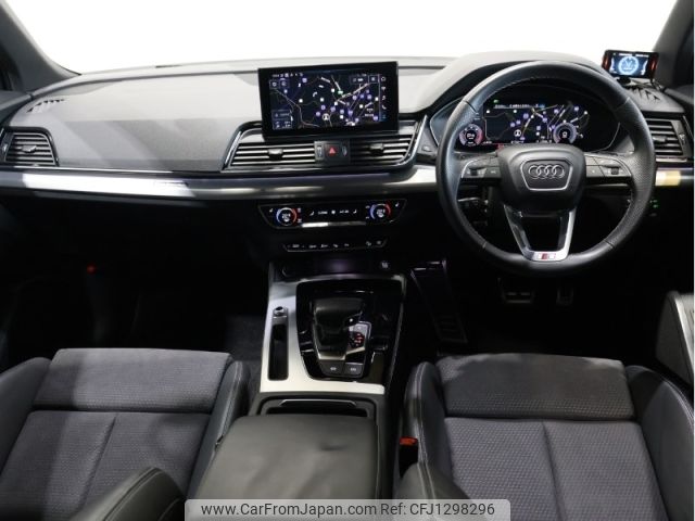 audi q5 2022 -AUDI--Audi Q5 3CA-FYDTPS--WAUZZZFY0N2027562---AUDI--Audi Q5 3CA-FYDTPS--WAUZZZFY0N2027562- image 2
